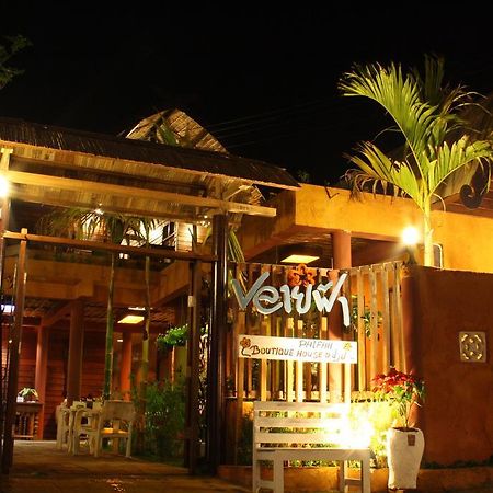Paifah Boutique House Hotel Exterior foto