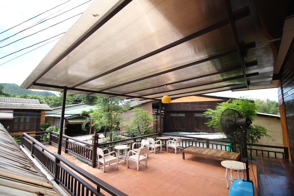 Paifah Boutique House Hotel Exterior foto