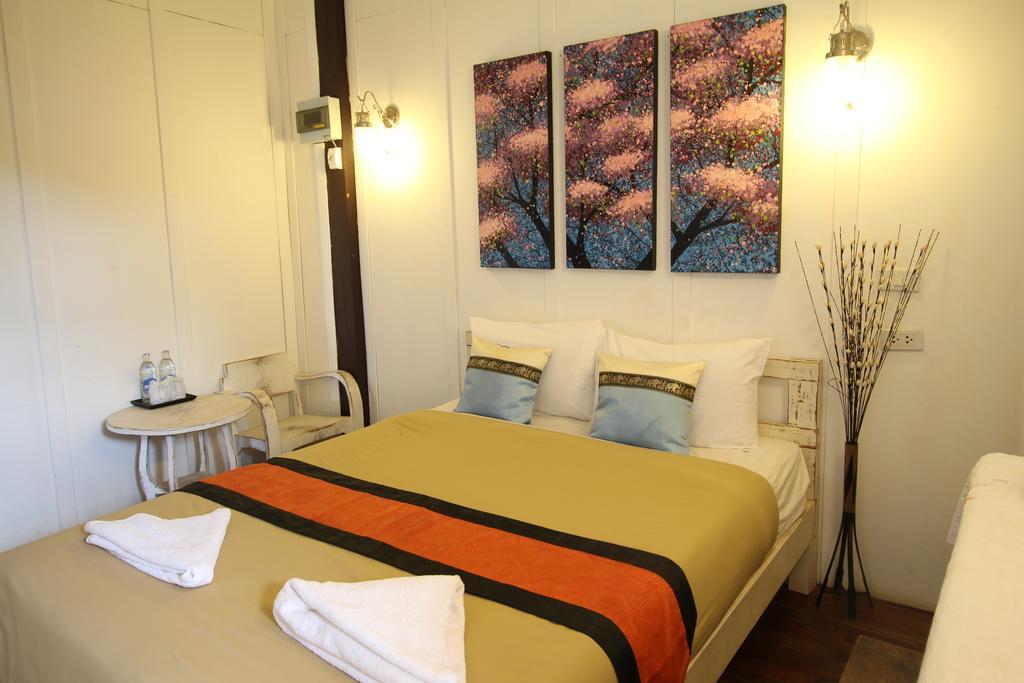 Paifah Boutique House Hotel Exterior foto