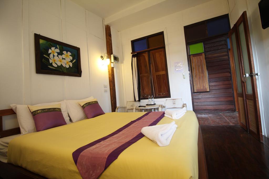 Paifah Boutique House Hotel Exterior foto