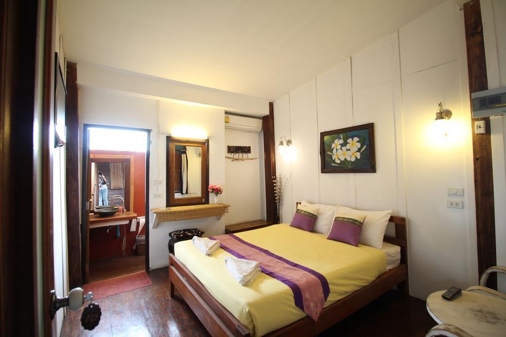 Paifah Boutique House Hotel Exterior foto