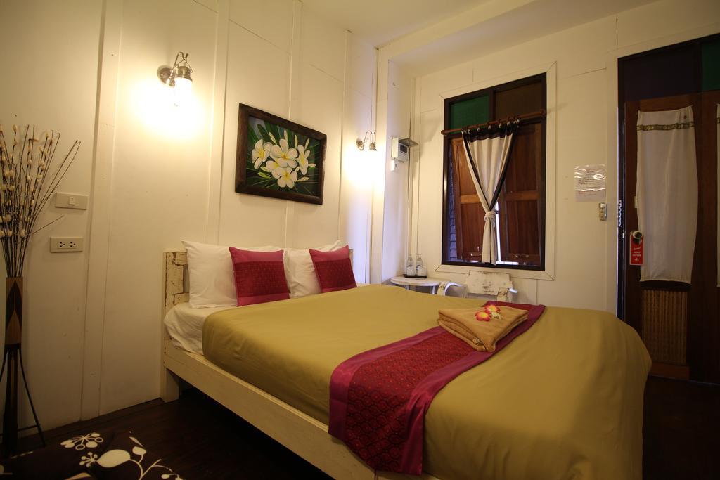Paifah Boutique House Hotel Exterior foto