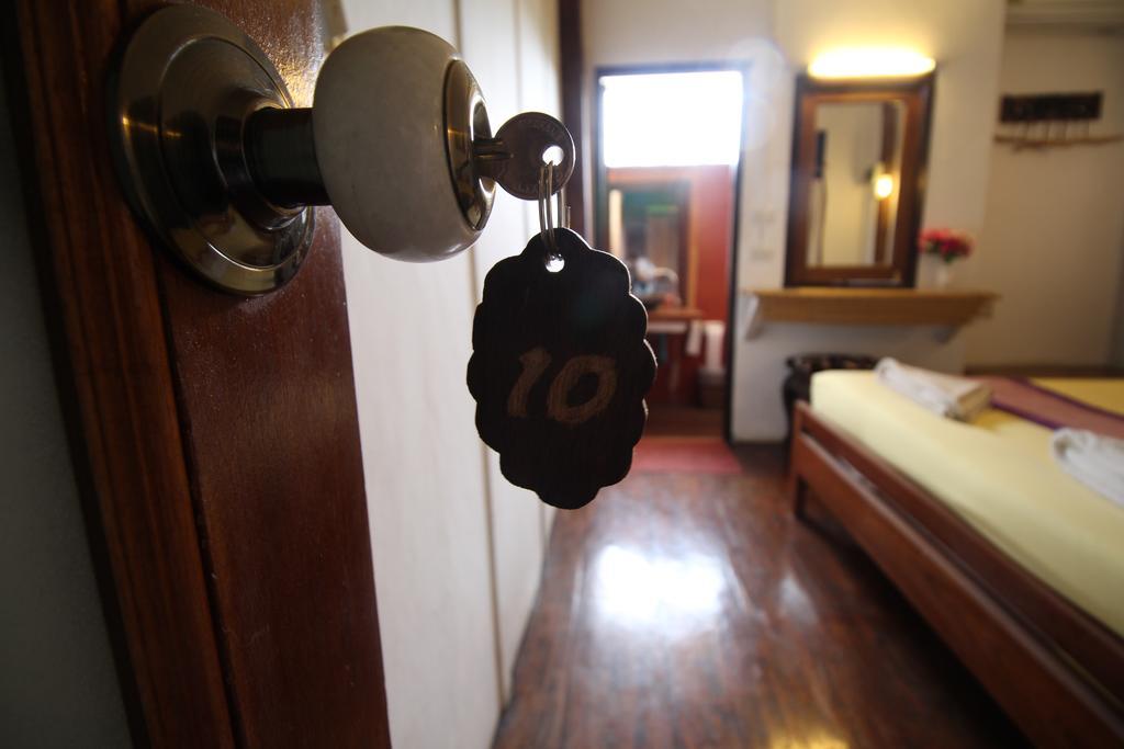Paifah Boutique House Hotel Exterior foto