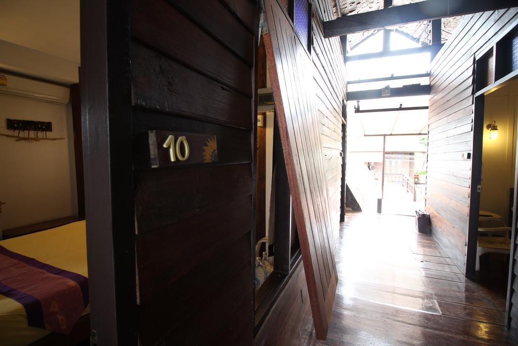 Paifah Boutique House Hotel Exterior foto
