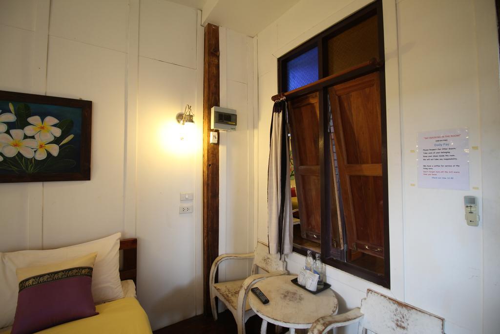 Paifah Boutique House Hotel Exterior foto