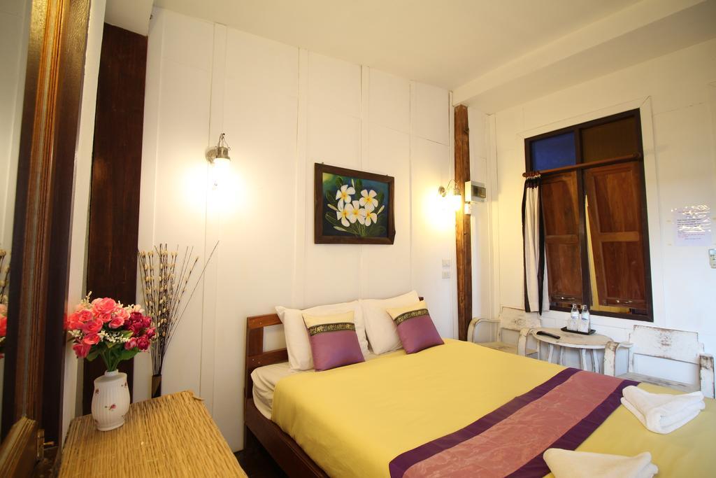Paifah Boutique House Hotel Exterior foto
