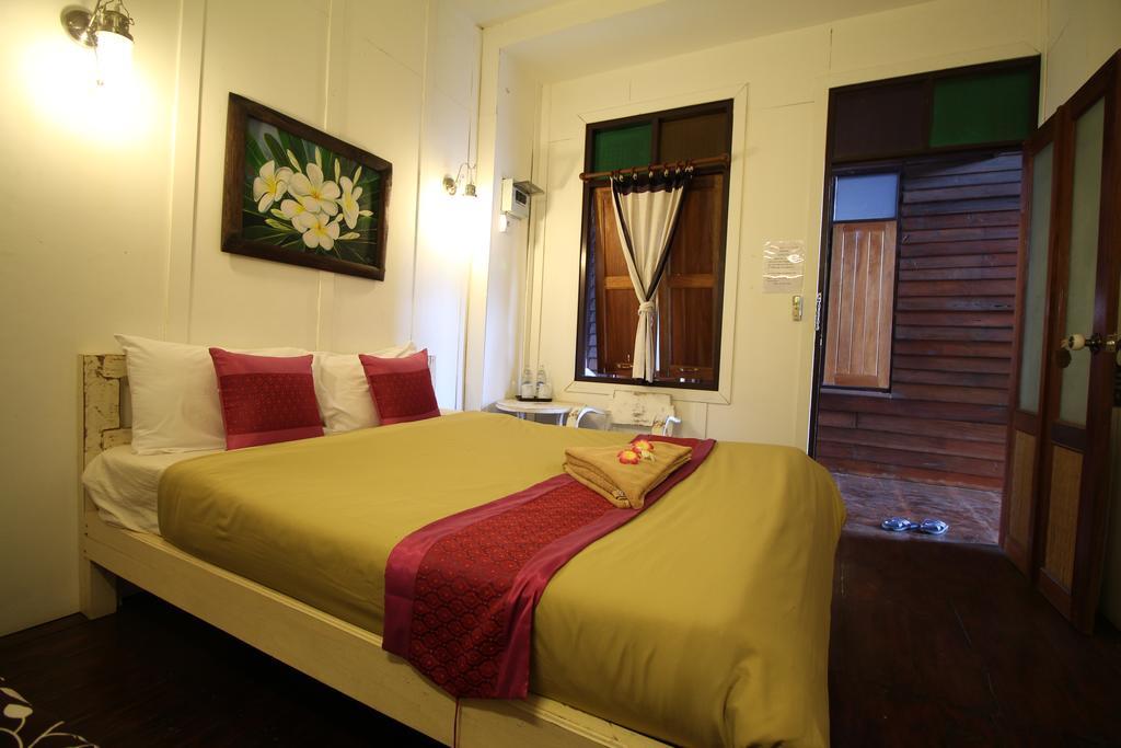 Paifah Boutique House Hotel Exterior foto