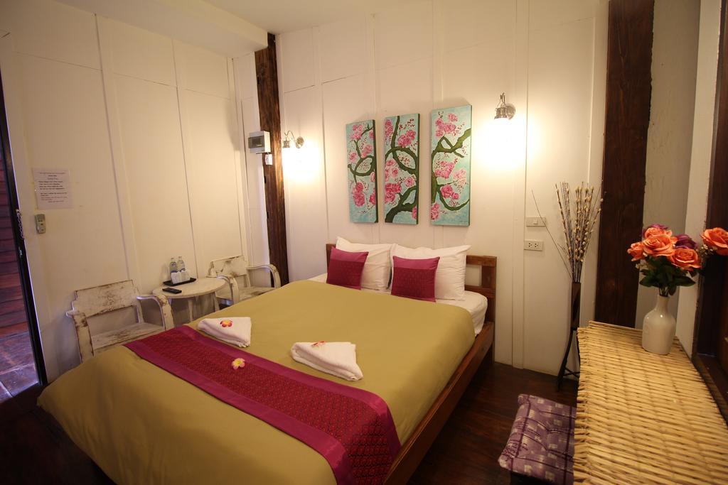 Paifah Boutique House Hotel Exterior foto