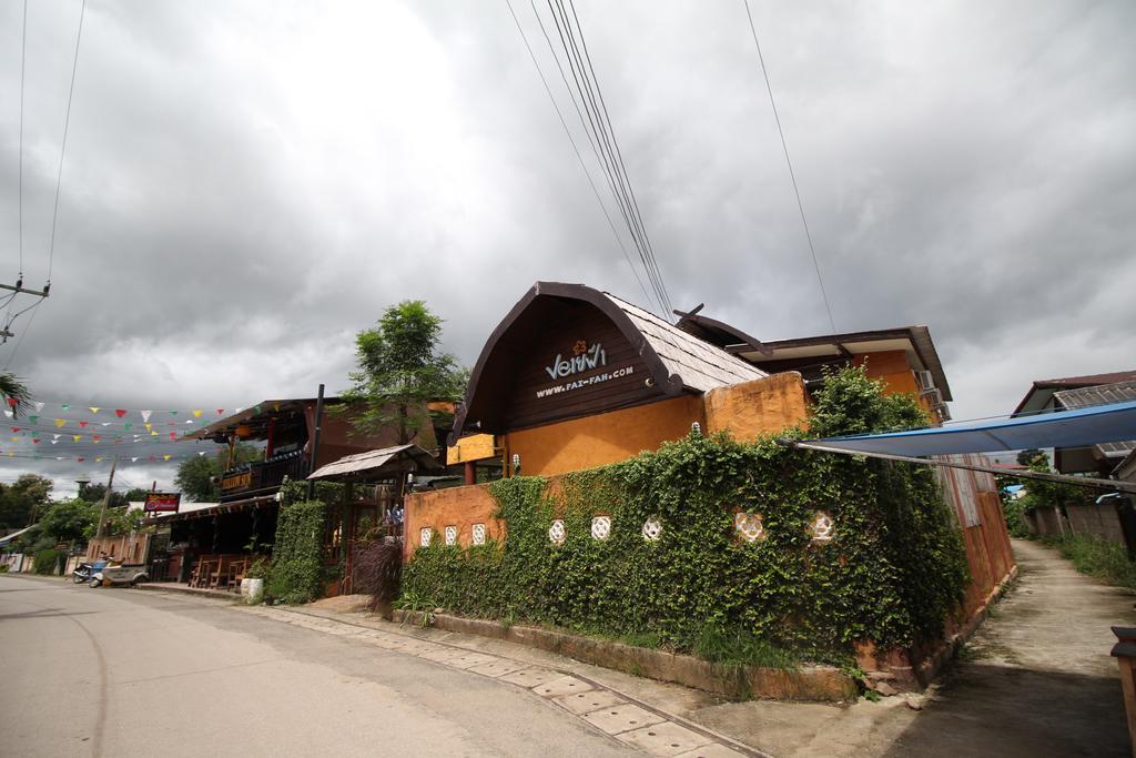 Paifah Boutique House Hotel Exterior foto