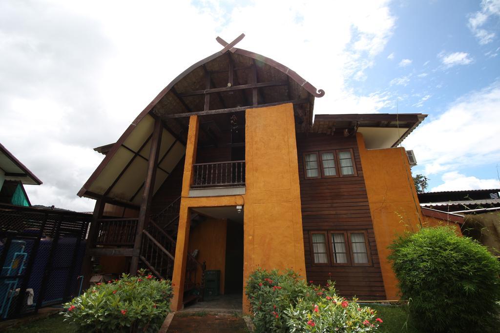 Paifah Boutique House Hotel Exterior foto