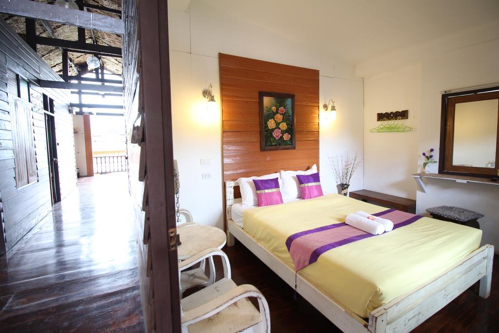 Paifah Boutique House Hotel Exterior foto