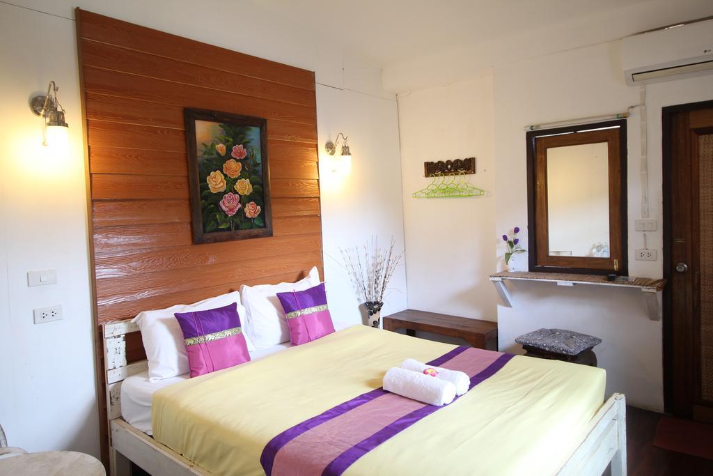 Paifah Boutique House Hotel Exterior foto