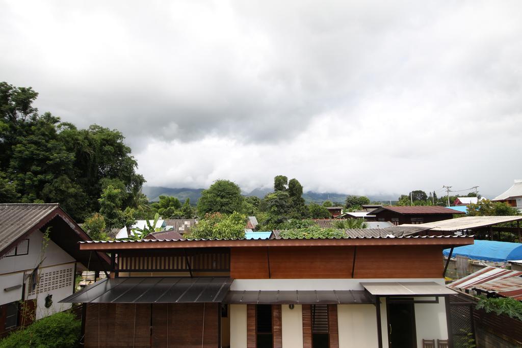 Paifah Boutique House Hotel Exterior foto