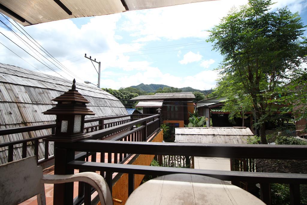 Paifah Boutique House Hotel Exterior foto