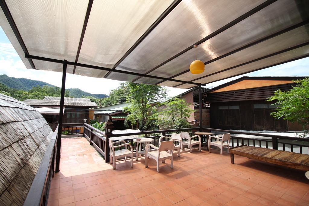 Paifah Boutique House Hotel Exterior foto