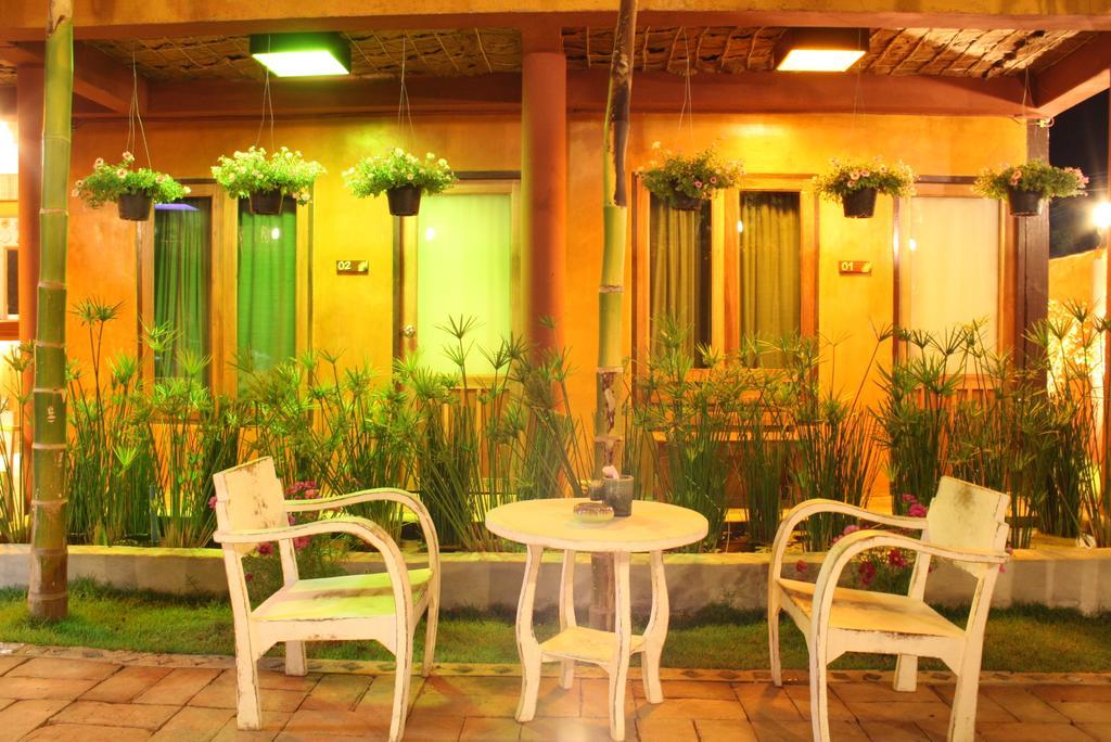 Paifah Boutique House Hotel Exterior foto
