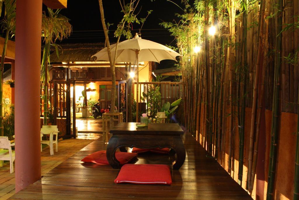 Paifah Boutique House Hotel Exterior foto