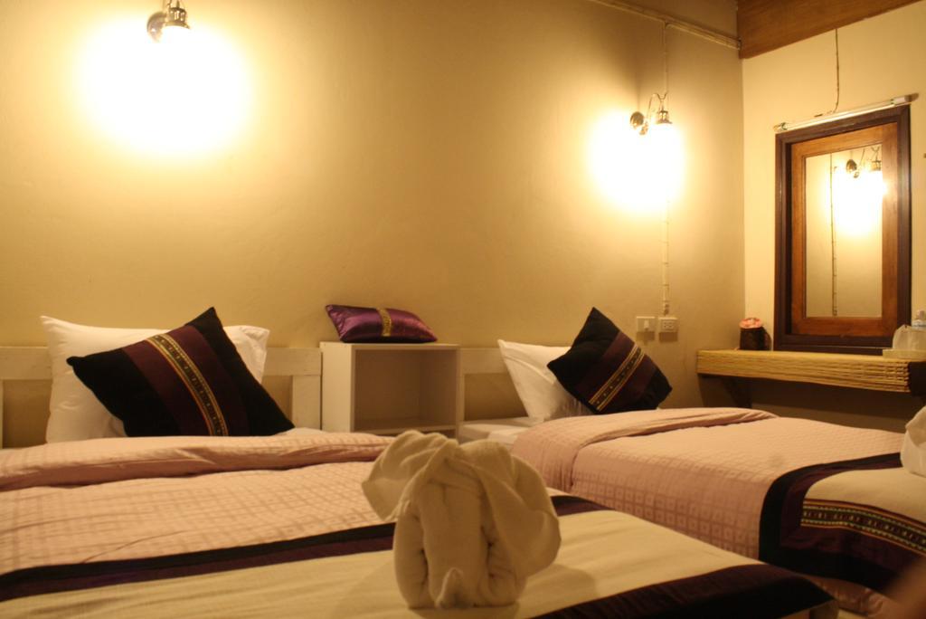 Paifah Boutique House Hotel Exterior foto