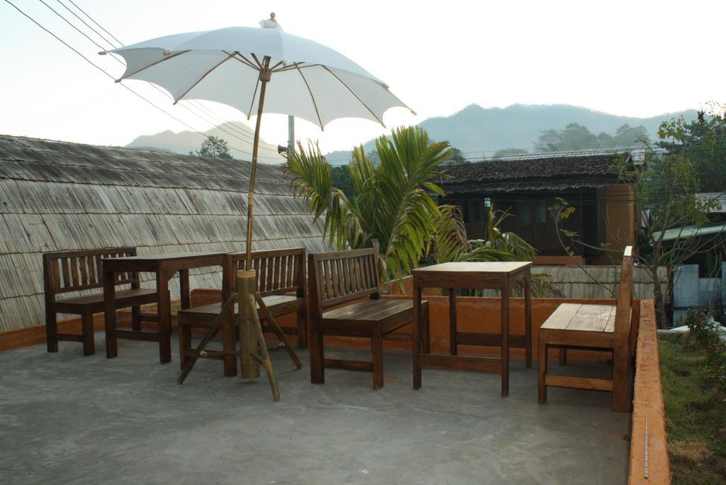 Paifah Boutique House Hotel Exterior foto