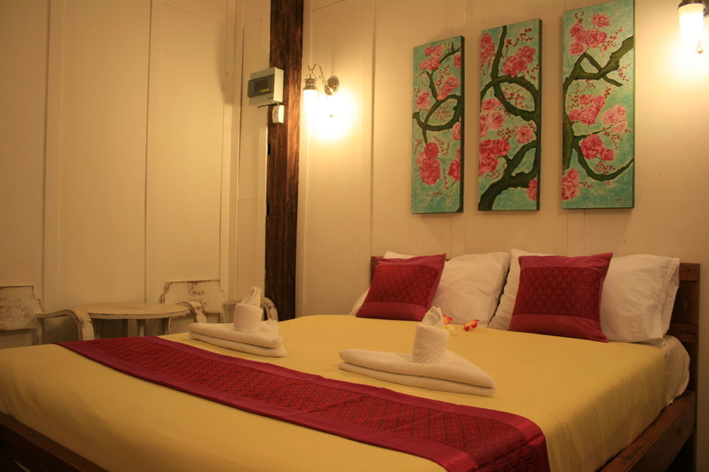 Paifah Boutique House Hotel Exterior foto