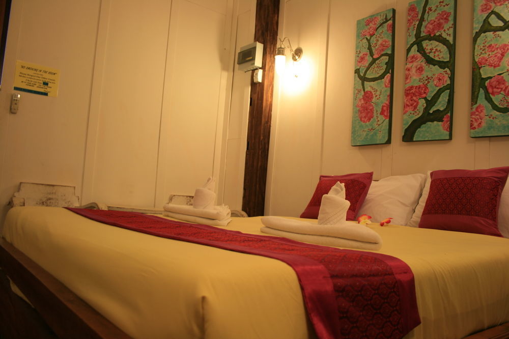 Paifah Boutique House Hotel Exterior foto