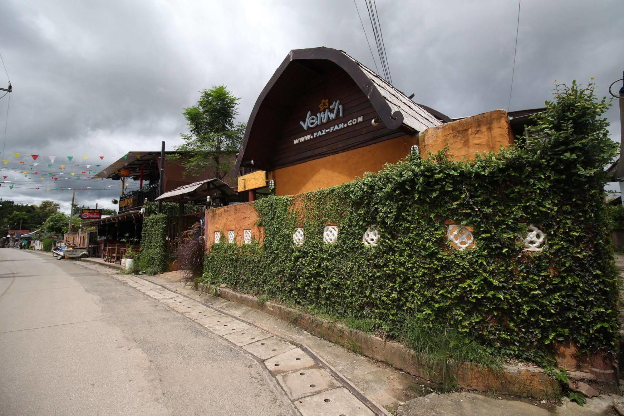 Paifah Boutique House Hotel Exterior foto