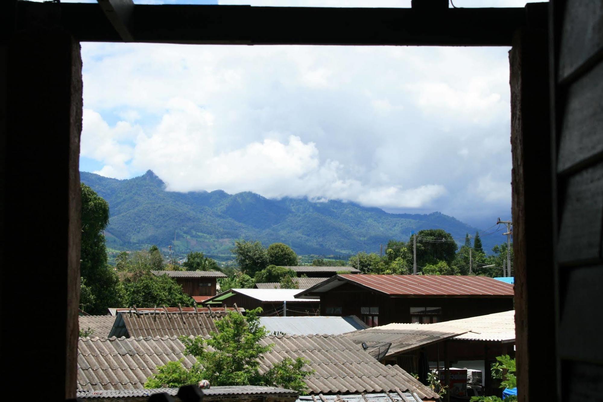 Paifah Boutique House Hotel Exterior foto