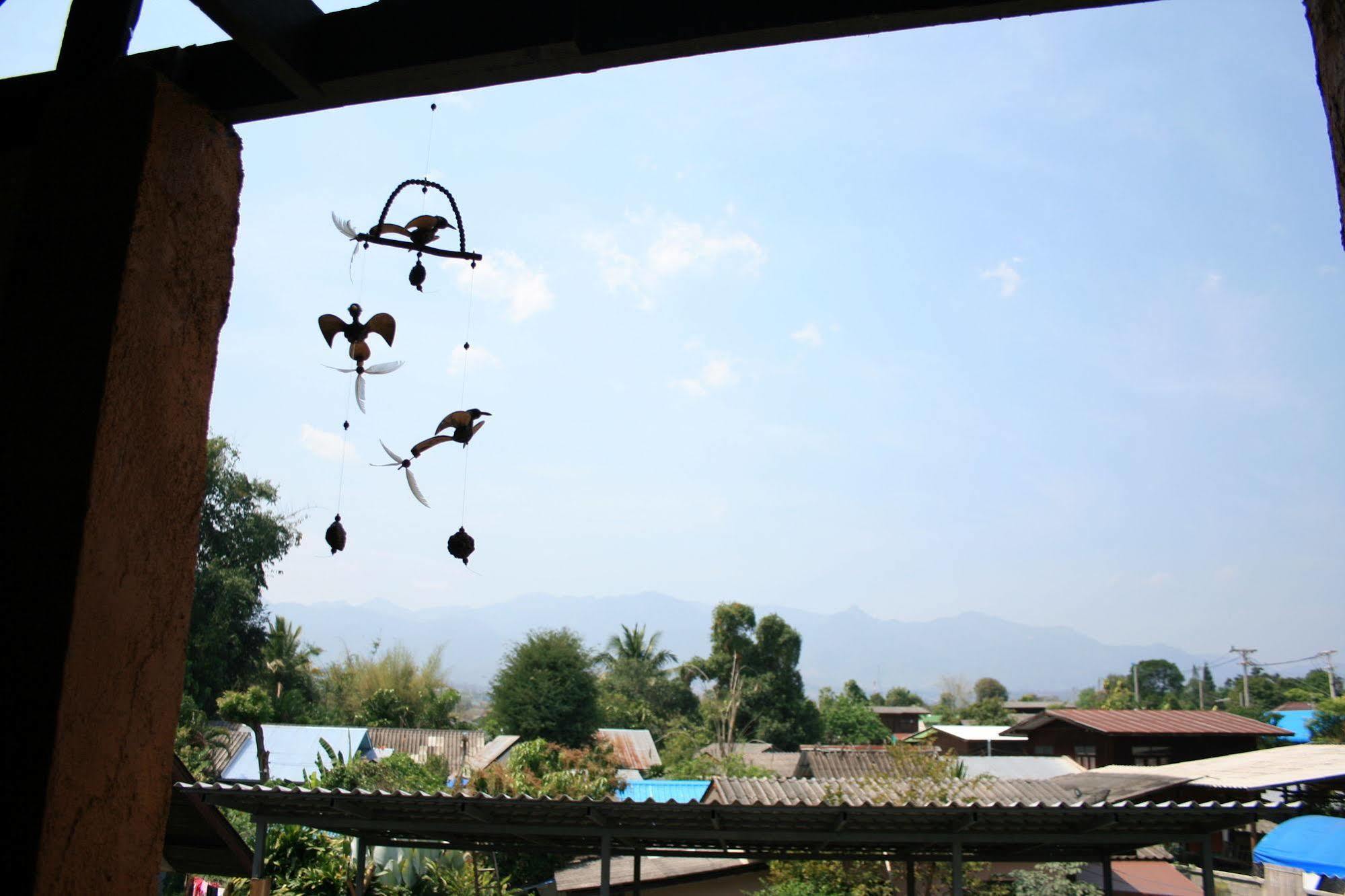 Paifah Boutique House Hotel Exterior foto