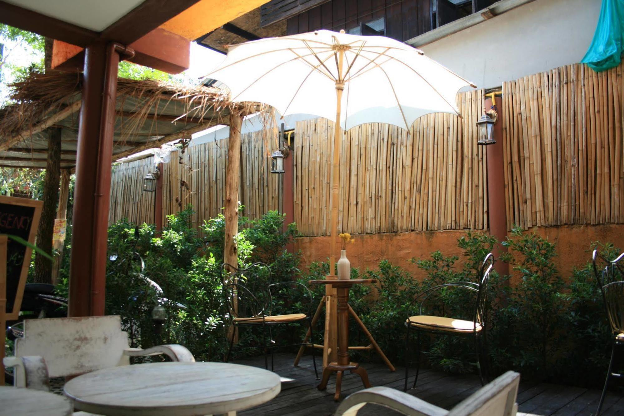 Paifah Boutique House Hotel Exterior foto