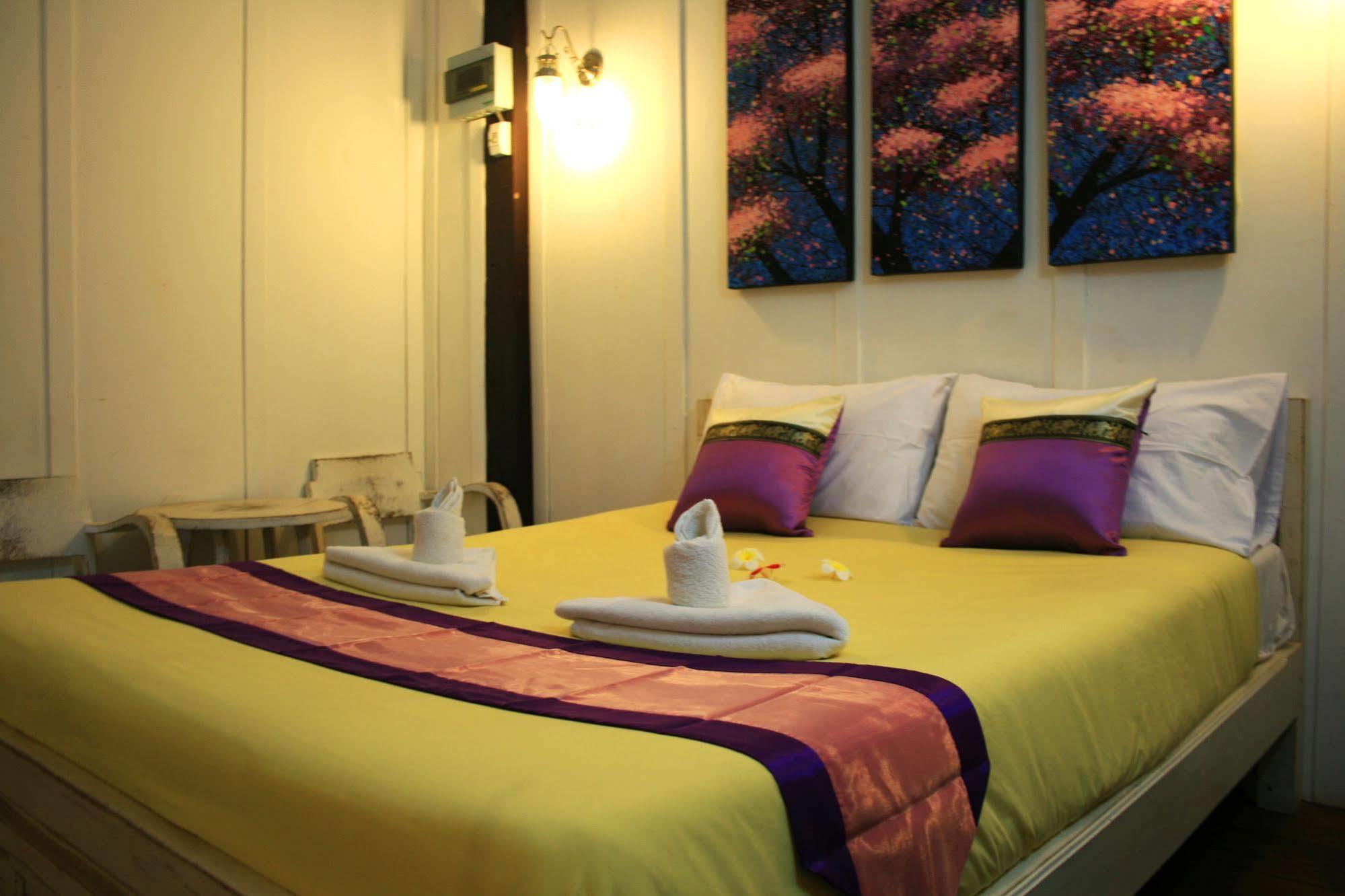 Paifah Boutique House Hotel Exterior foto
