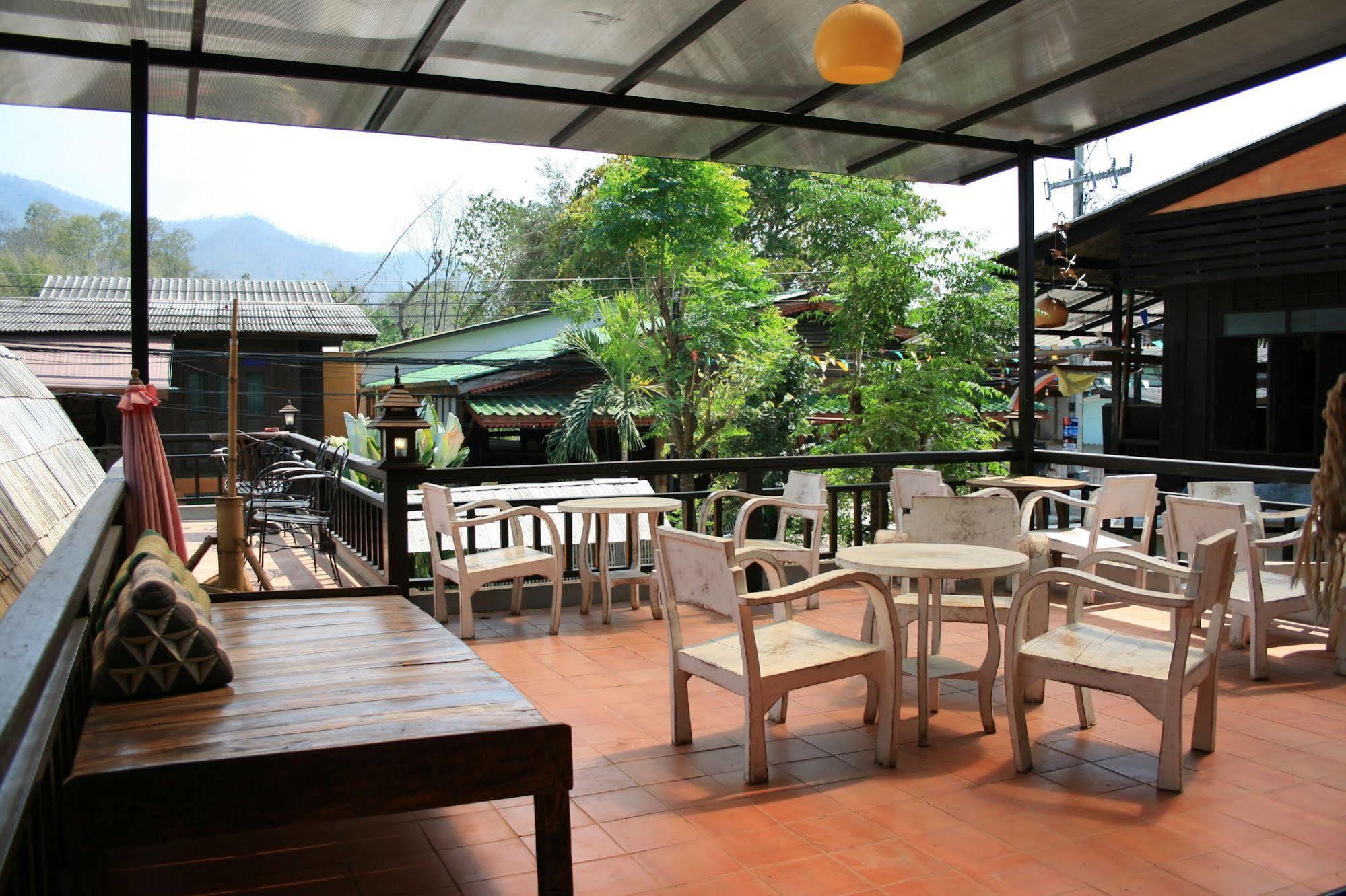 Paifah Boutique House Hotel Exterior foto