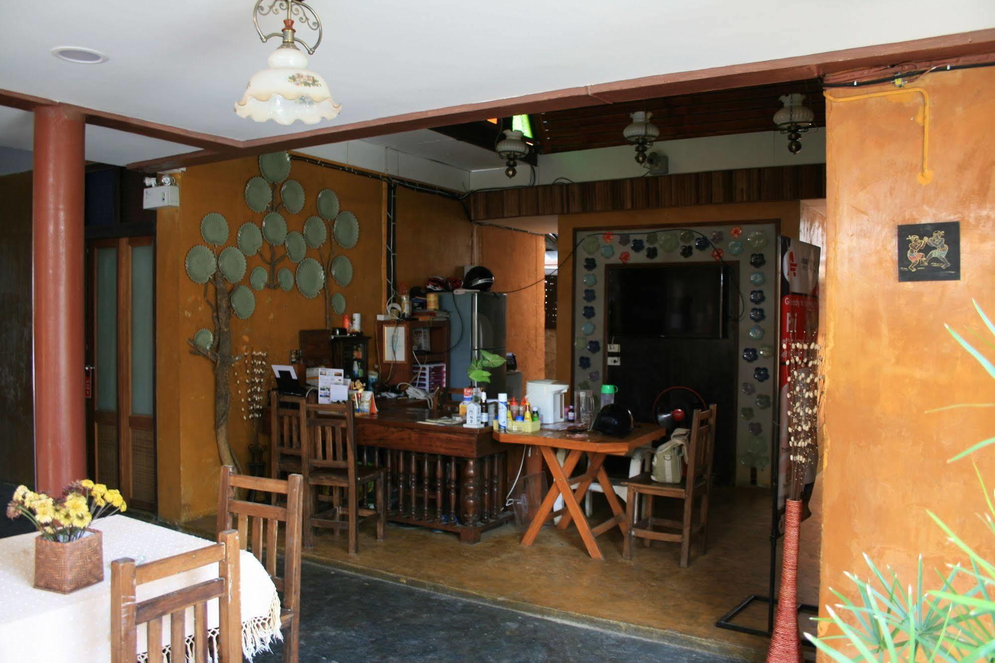 Paifah Boutique House Hotel Exterior foto
