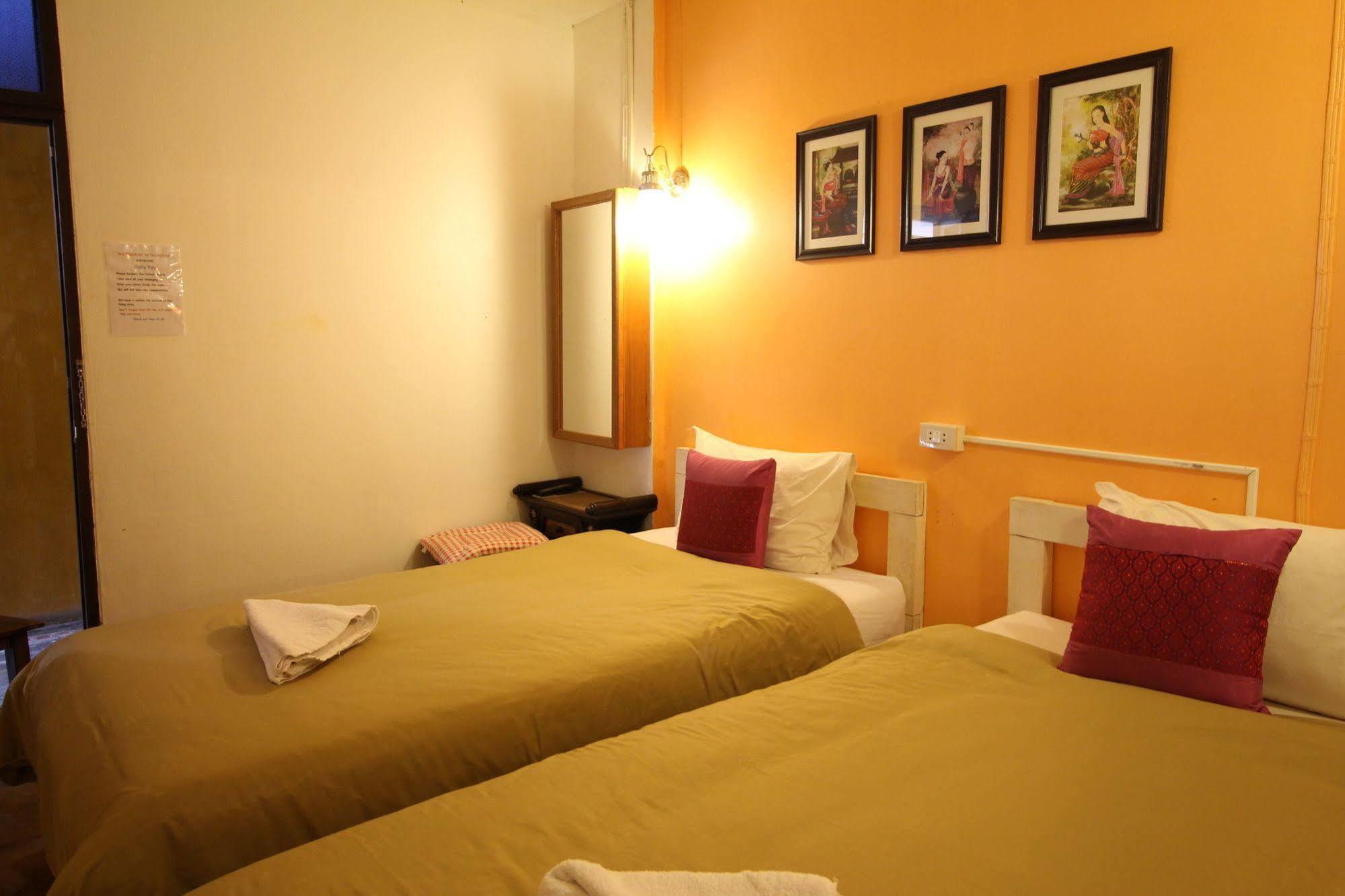 Paifah Boutique House Hotel Exterior foto