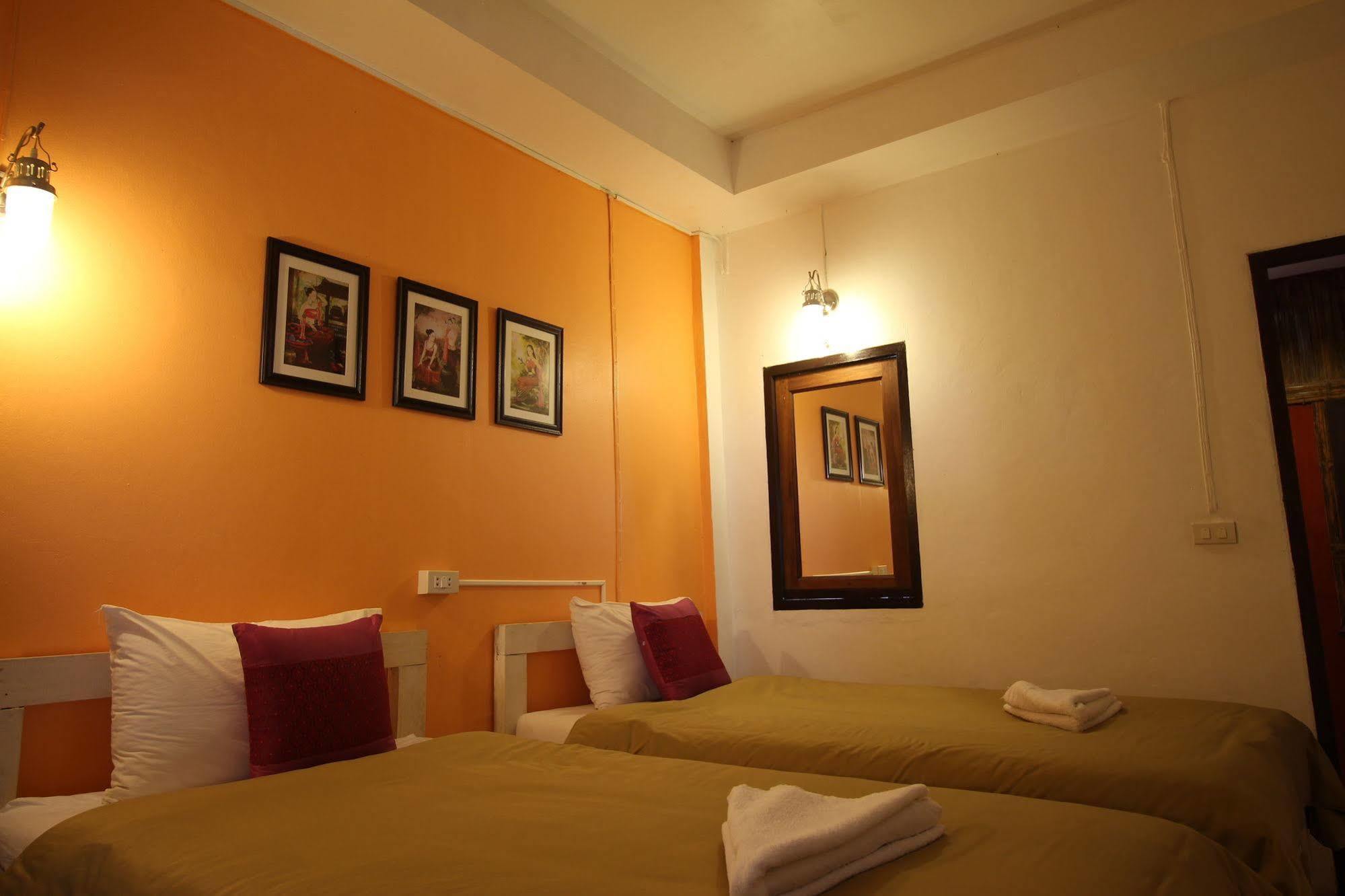 Paifah Boutique House Hotel Exterior foto