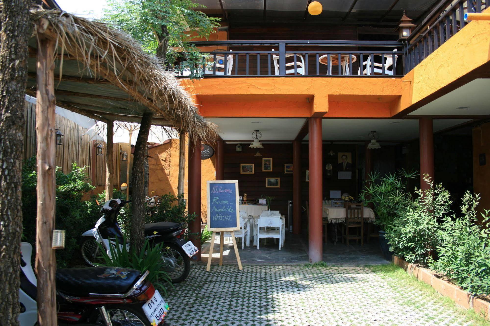 Paifah Boutique House Hotel Exterior foto