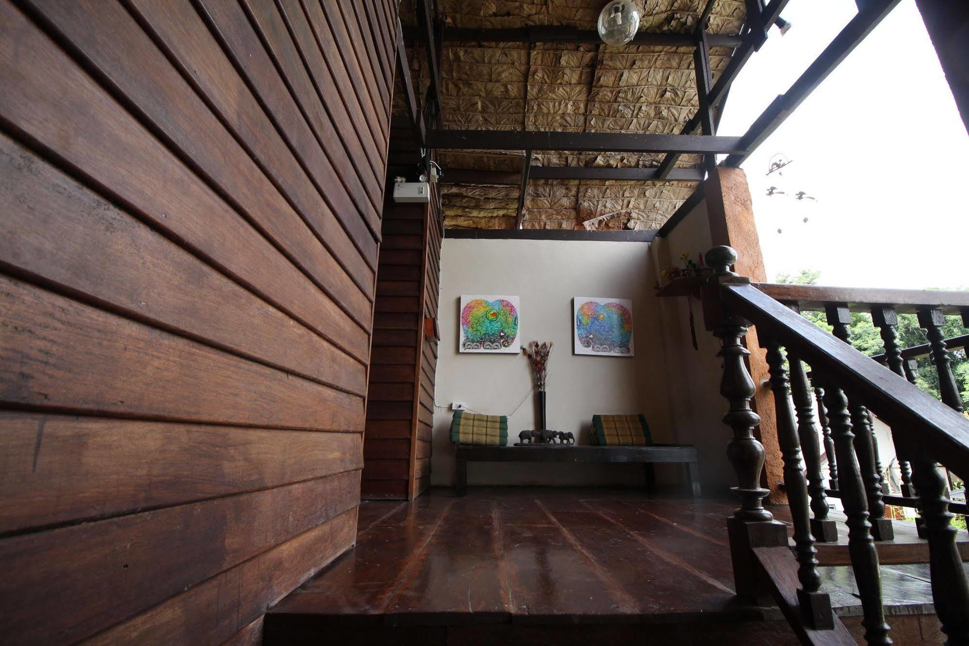 Paifah Boutique House Hotel Exterior foto