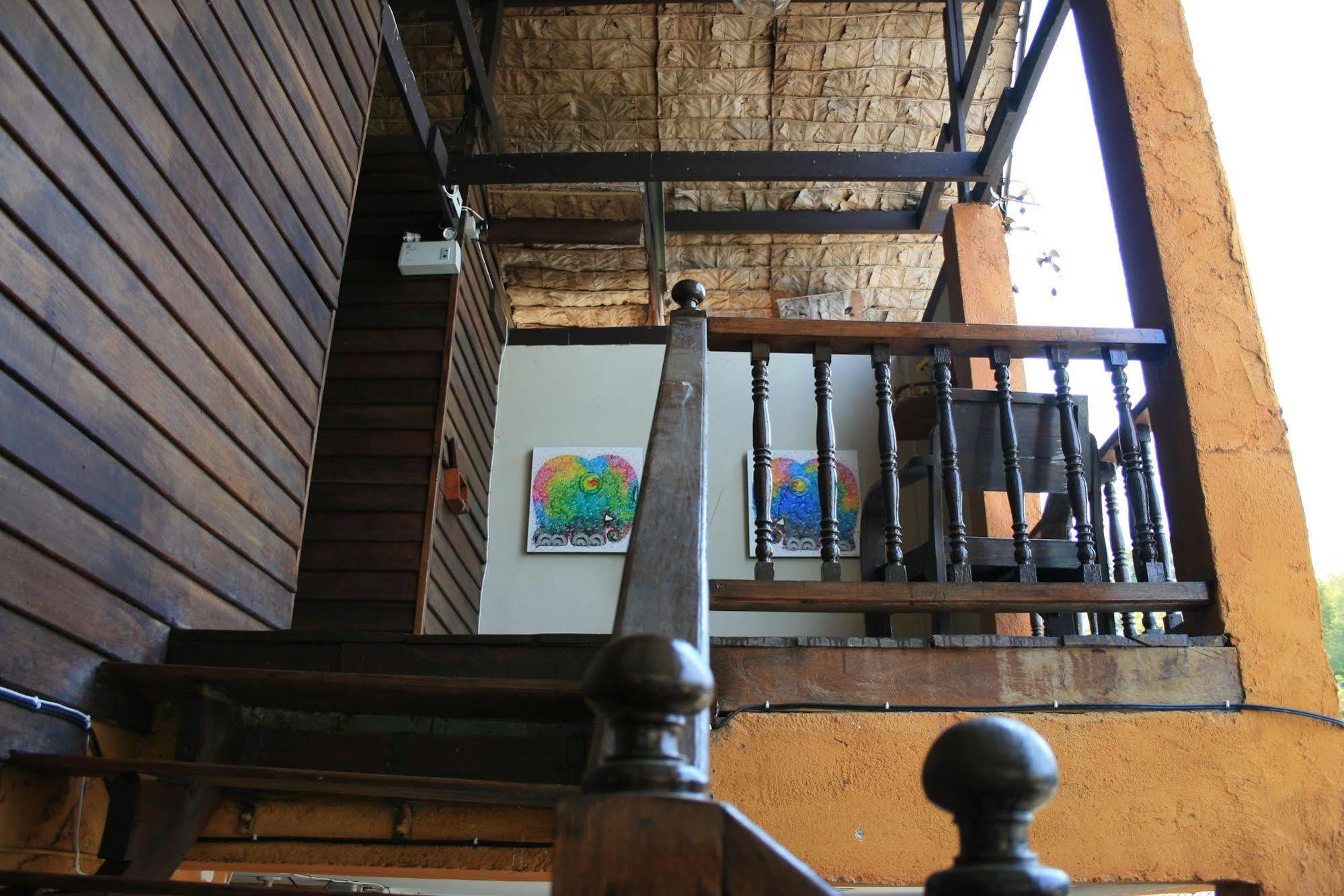 Paifah Boutique House Hotel Exterior foto